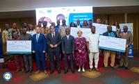 Ghana receives €2m for vaccine, pharmaceutical innovation 