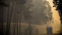Europe's wildfires are unearthing deadly remnants of WWI, WWII