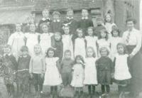 From Our Files: Snakebite and black...school complaints...Chernobyl children