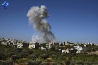 Explosion kill 3 civilians, wound 6 more in Syrian countryside