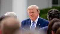 ‘Pretend I’m on ballot’: Trump rallies voters as South Carolina race tests his influence