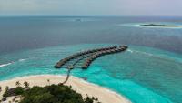 In the Maldives' northernmost atoll, a resort for manta sightings and local flavour