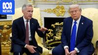 Canada vows to match US tariffs 'dollar for dollar' as trade war deepens