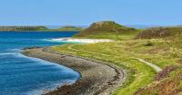 Scottish beach with 'powder-white sand' dubbed 'the Maldives of the Hebrides'