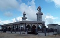 PRESIDENT BARROW INAUGURATES NEW MOSQUE IN GUNJUR