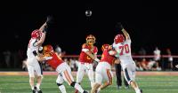 Michael Vander Luitgaren headlines Batavia’s offensive explosion versus Maine South