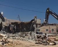 Masafer Yatta Under Siege: Demolitions Leave Palestinian Families Without Homes