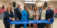 Sen. Kolkhorst celebrates $35M mental health facility for Texas foster youth