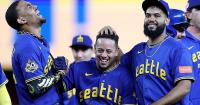 Leo Rivas game-winning single in 10th gives Seattle Mariners 6-5 win over Cubs