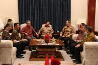 Indonesian president welcomes Chinese investment