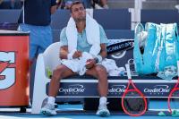 Flavio Cobolli’s First Career Comeback From Two Sets Down Ends in a Moment to Remember