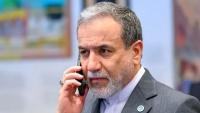 Iran, Oman Stress Need for Consultations to Promote Regional Stability