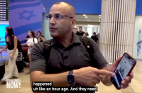 Meet Loui Ridi, the Palestinian American in West Bank home besieged by ‘terrorist’ Israeli settlers