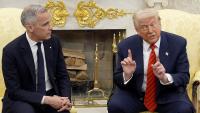 Canada vows ‘dollar-for-dollar’ retaliation after US trade deal talks collapse