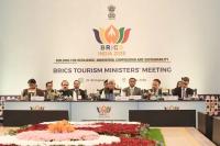BRICS nations adopt Jaipur Declaration on tourism cooperation