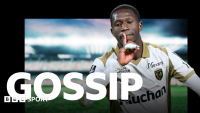 Rangers linked with striker Fofana - gossip