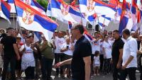 Serbia to hold snap election on October 18 or 25, president says