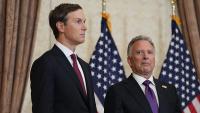 Will Witkoff and Kushner make their first visit to Ukraine on its Independence Day?