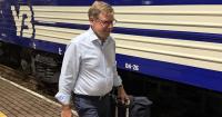 The head of German diplomacy travels to Kiev amid a wave of Russian attacks