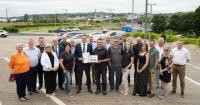 Elizabethtown reconnects with its 'Twin Town' in Ireland