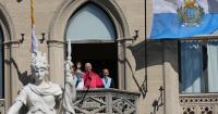 San Marino Pope
