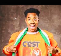 Comedian Wanousky Montana begins documentary tour of Niger