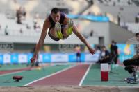 Bulgarian National Long Jump Record Holder Bozhidar Saraboyukov Qualifies for Diamond League Final