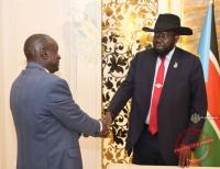 “He was a dedicated public servant” – Kiir eulogises late ex-finance minister Mabiordit