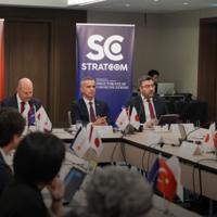 Türkiye, Japan discuss AI risks, economic security in Tokyo
