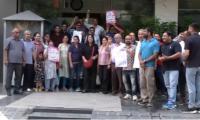 Noida Sector 79 residents protest against Sikka Group over water, power, other basic amenities