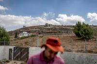 Former envoys urge joint French, UK action on Palestinian territories