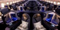 Business-class fliers love sliding doors — but they’re causing a nuisance for airlines and planemakers