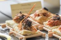 New 3-story Japanese restaurant Okane opens in Downtown Pittsburgh