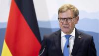 German FM arrives in Kyiv amid Russian strikes