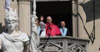 San Marino a model of freedom and common good: Pope