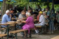 Prost! Milwaukee’s public beer gardens are a summer staple 