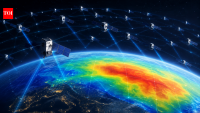 Scientists realised 1,200 Starlink satellites could double as a giant scanner for Earth’s atmosphere