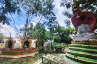 Myanmar airstrike on monastery kills 14