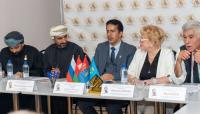 Omani theatre showcases cultural heritage at Russian Festival