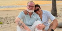 I'm 53, and my partner is 29. My recent health crisis brought our age gap to the forefront.