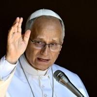 Pope Leo calls for courage in Rimini visit after stop in tiny San Marino