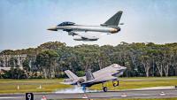 Spain Rejected The F-35 For A $7 Billion Eurofighter Deal & Left Its Navy Scavenging Retired US Marine Harriers