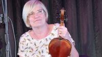 Irish musician Eithne Vallely, 81, dies in NI collision