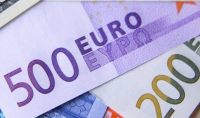 The demand for foreign currency is fully met