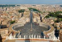 Vatican Removes Radical Priest Who Turned Church Into Migrant Camp for 200 Illegals