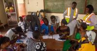 Caritas, Trócaire Strengthen Disaster Preparedness in Western Area Communities