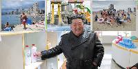 Kim Jong-un's Benidorm dream fails as even Russian tourists snub North Korea's brand-new resort