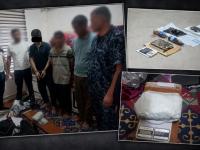 Afghan Citizen Arrested in Uzbekistan on Drug Trafficking Charges