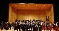 Wuxi Symphony Orchestra Debuts at Ljubljana Festival: Sounds of the East Illuminate the Historic Central European City
