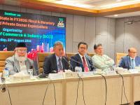 Economy has turned around despite taking charge in difficult times: Khosru
